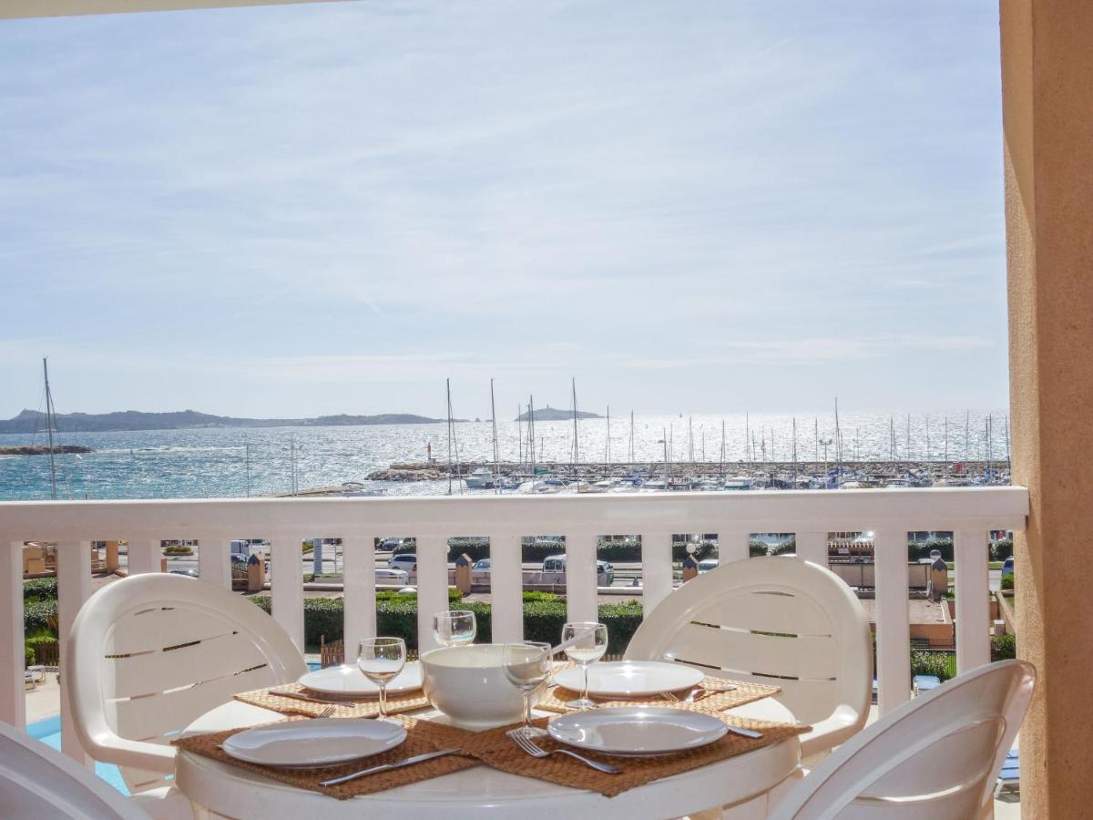 Apartment Les Rivages De Coudouliere-19 By Interhome Six-Fours-les-Plages Εξωτερικό φωτογραφία