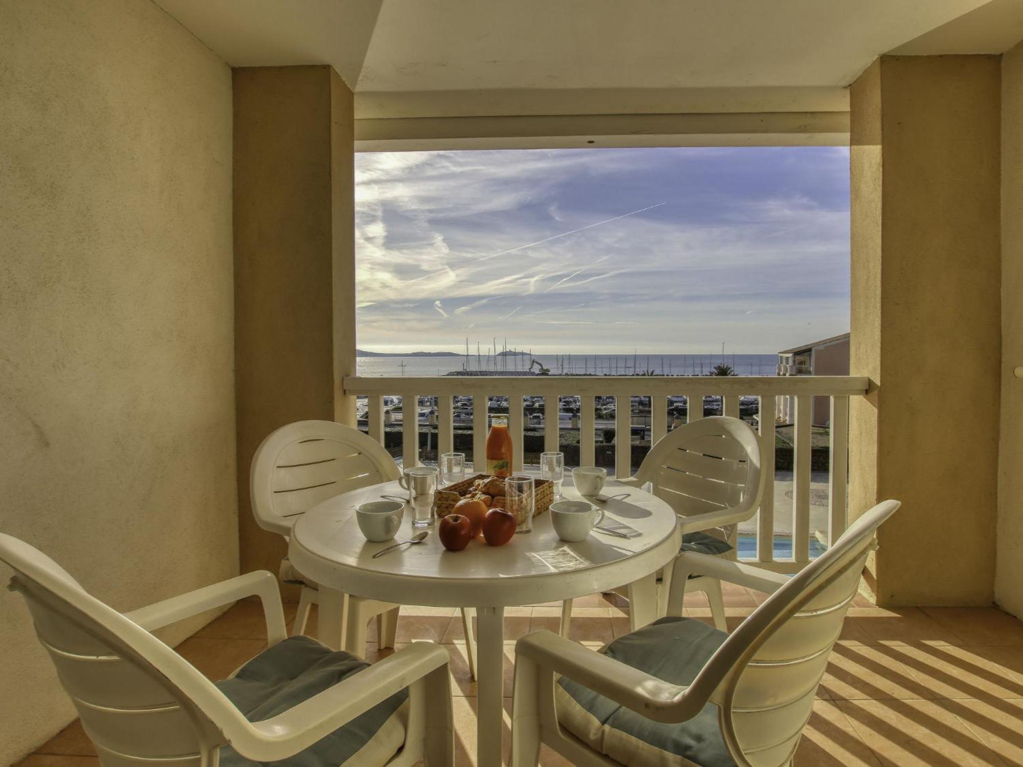 Apartment Les Rivages De Coudouliere-19 By Interhome Six-Fours-les-Plages Εξωτερικό φωτογραφία