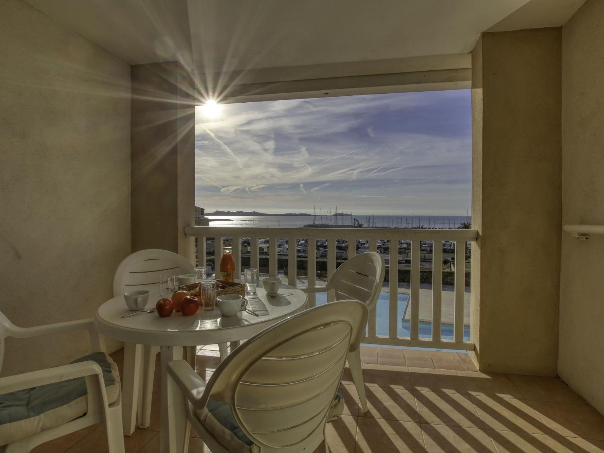 Apartment Les Rivages De Coudouliere-19 By Interhome Six-Fours-les-Plages Εξωτερικό φωτογραφία