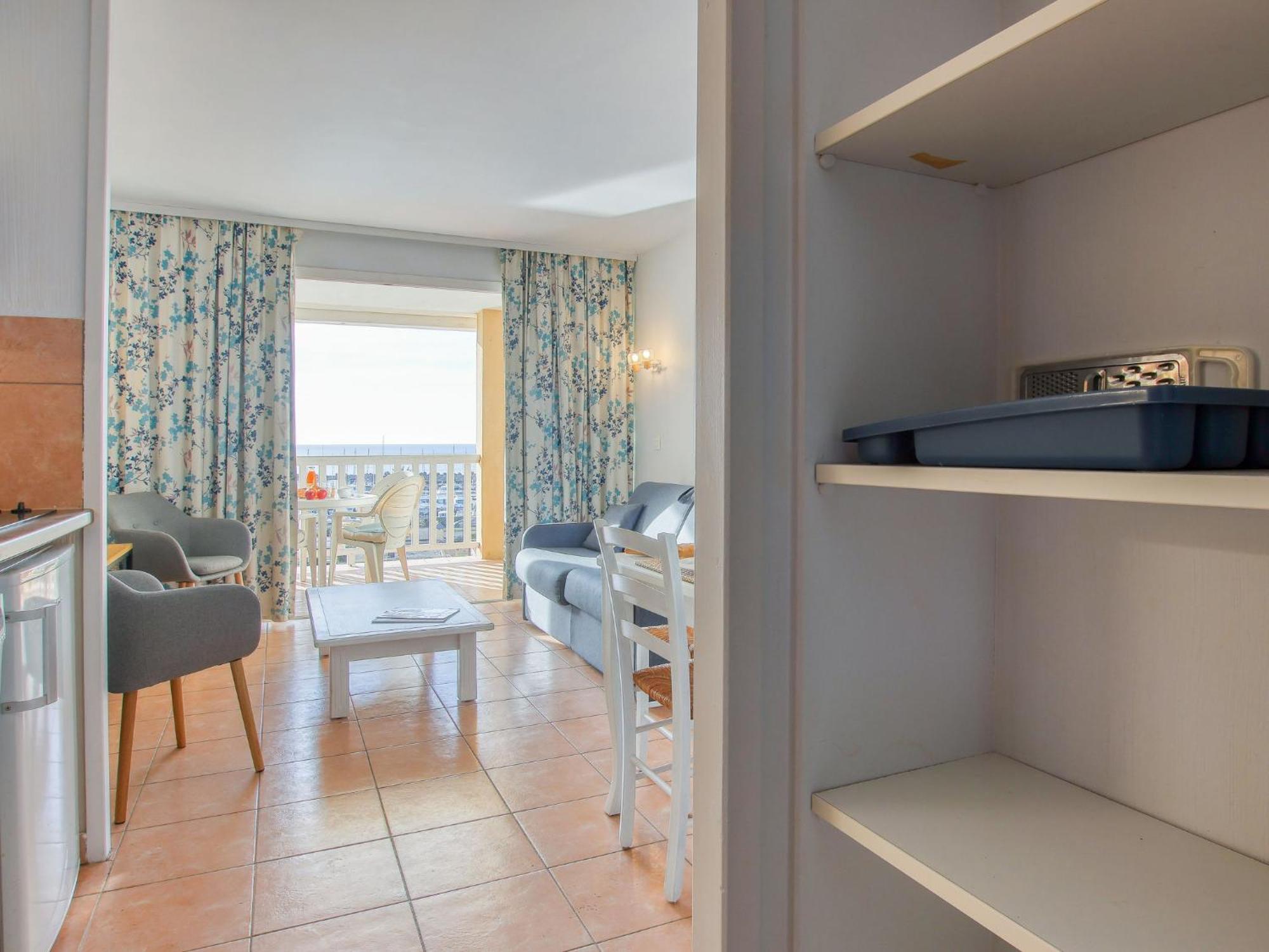 Apartment Les Rivages De Coudouliere-19 By Interhome Six-Fours-les-Plages Εξωτερικό φωτογραφία