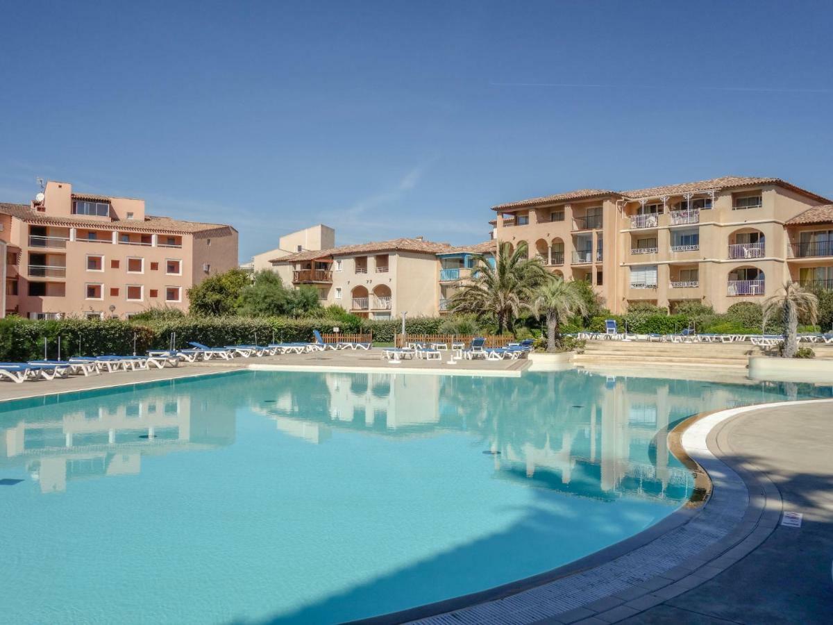 Apartment Les Rivages De Coudouliere-19 By Interhome Six-Fours-les-Plages Εξωτερικό φωτογραφία