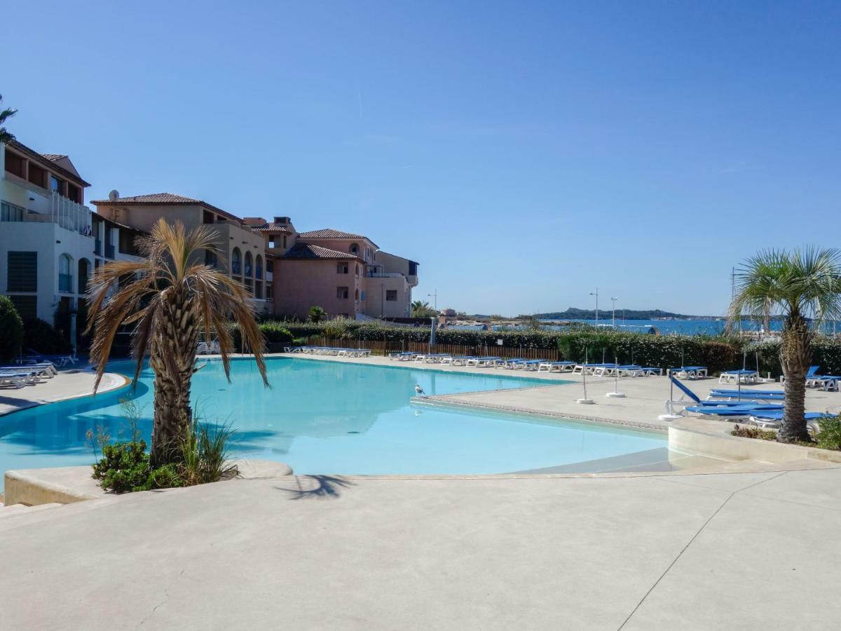 Apartment Les Rivages De Coudouliere-19 By Interhome Six-Fours-les-Plages Εξωτερικό φωτογραφία