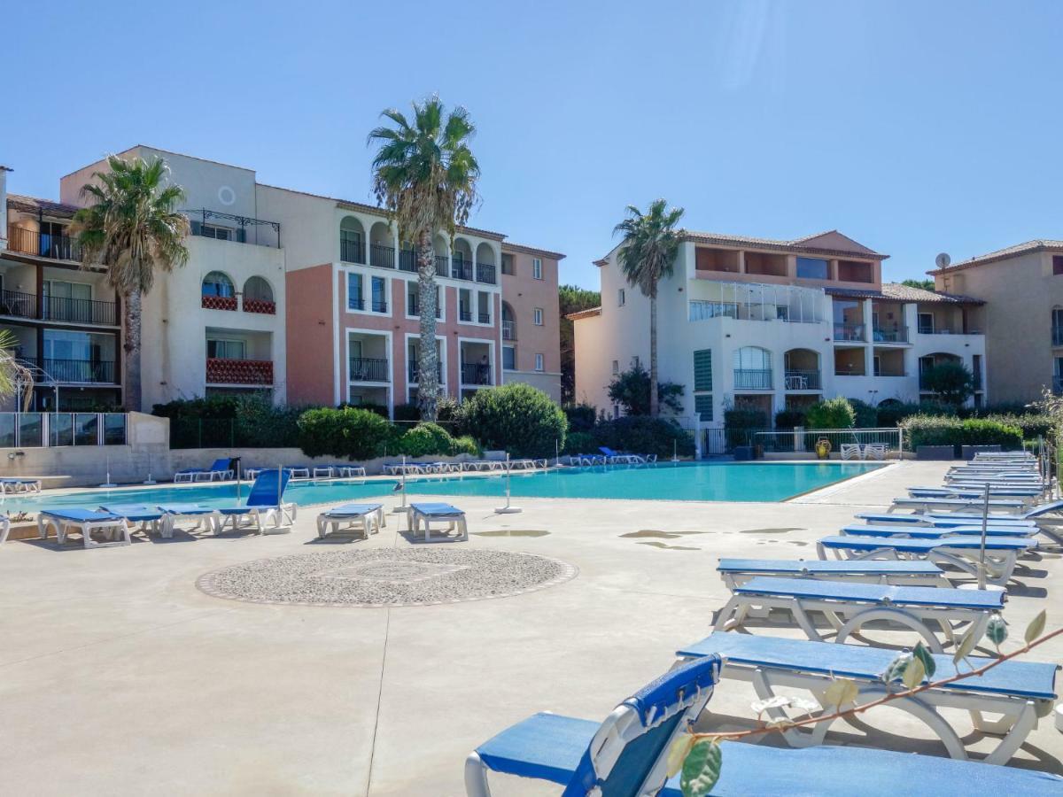 Apartment Les Rivages De Coudouliere-19 By Interhome Six-Fours-les-Plages Εξωτερικό φωτογραφία